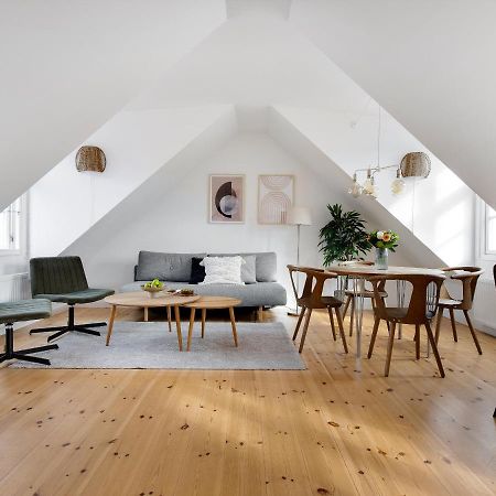 קופנהגן Sanders Saint - Loft One-Bedroom Apartment By The Charming Canals מראה חיצוני תמונה