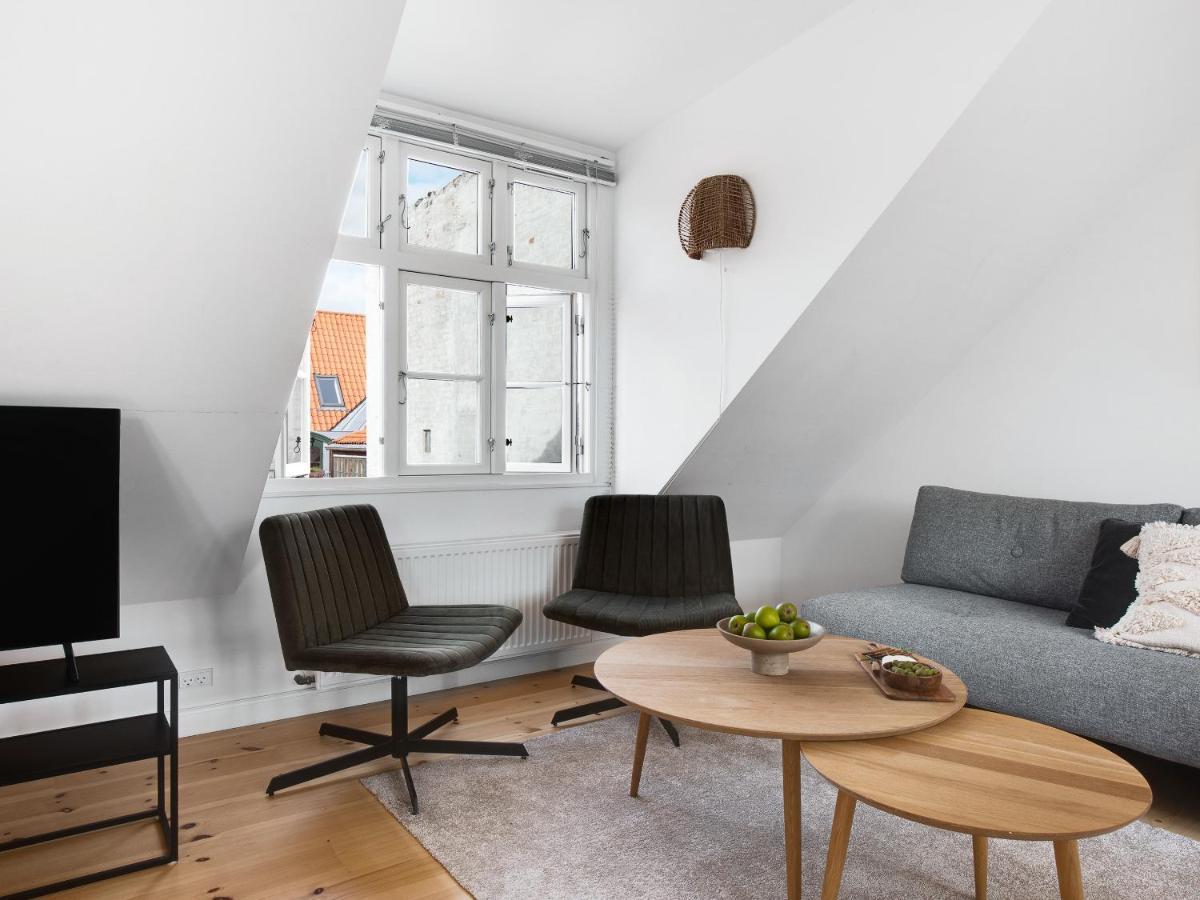 קופנהגן Sanders Saint - Loft One-Bedroom Apartment By The Charming Canals מראה חיצוני תמונה