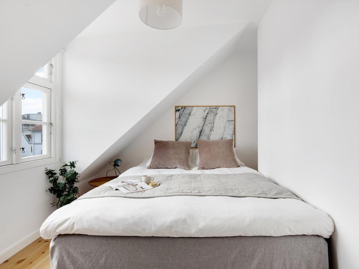 קופנהגן Sanders Saint - Loft One-Bedroom Apartment By The Charming Canals מראה חיצוני תמונה