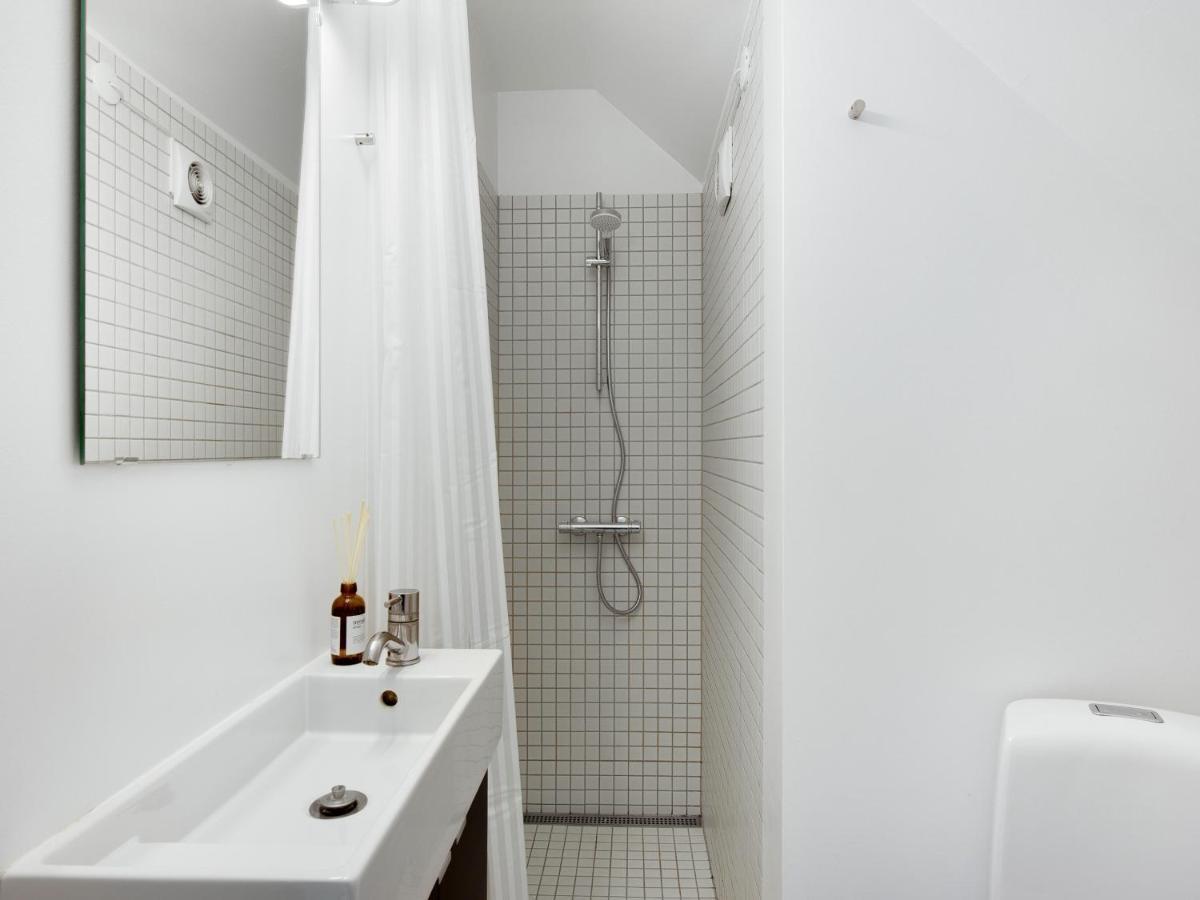 קופנהגן Sanders Saint - Loft One-Bedroom Apartment By The Charming Canals מראה חיצוני תמונה