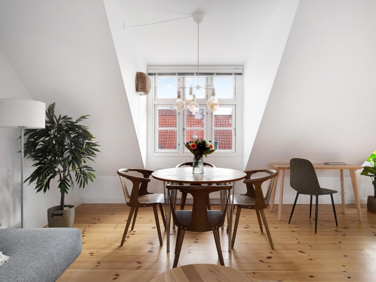 קופנהגן Sanders Saint - Loft One-Bedroom Apartment By The Charming Canals מראה חיצוני תמונה