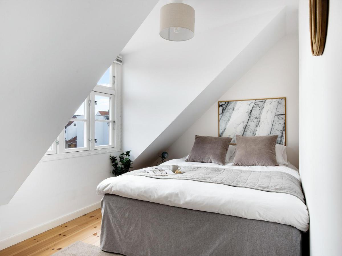 קופנהגן Sanders Saint - Loft One-Bedroom Apartment By The Charming Canals מראה חיצוני תמונה