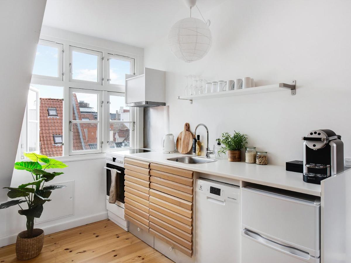 קופנהגן Sanders Saint - Loft One-Bedroom Apartment By The Charming Canals מראה חיצוני תמונה